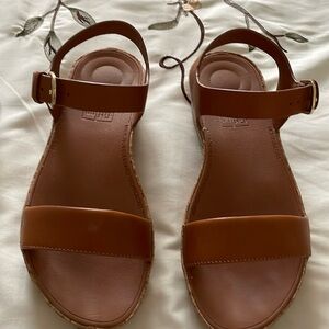 FitFlop double strap size 5
